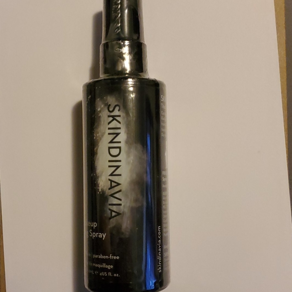 Skindinavia Makeup Finishing Spray-setting